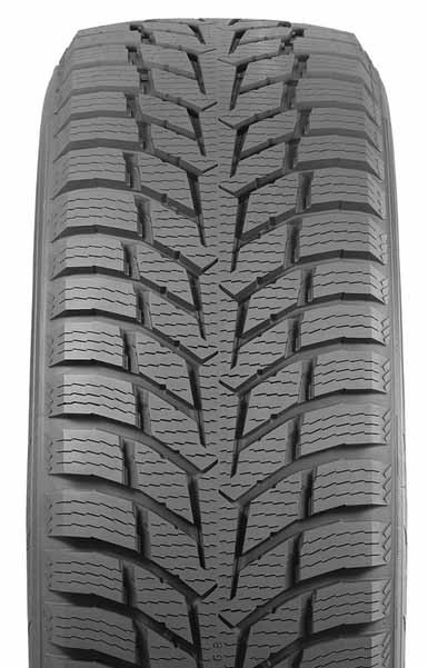 Шина 195/75 R16C 107/105R Nokian Tyres Snowproof C